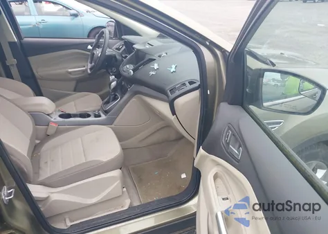 2014 Ford Escape Se z USA, uszkodzony, nr VIN 1FMCU0G90EUB24108